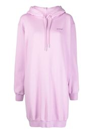 Off-White Abito con stampa - Rosa