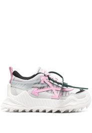 Off-White Odsy 1000 chunky low-top sneakers - Bianco