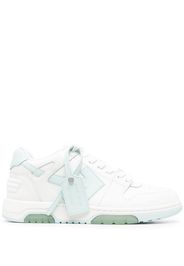 Off-White Out Of Office low-top sneakers - Bianco