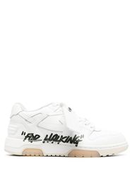 Off-White Out of Office "For Walking" sneakers - Bianco