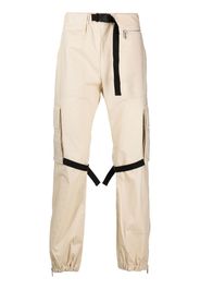 Off-White DIAG TAB COTTON CARGO PANT NEW BEIGE NE - NEW BEIGE NEW BEIGE