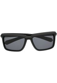 Off-White Portland oversized sunglasses - Nero