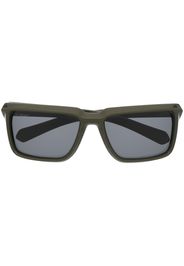 Off-White Portland square-frame sunglasses - Verde