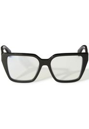 Off-White square-frame optical glasses - Nero