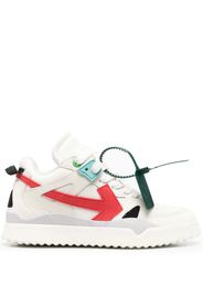 Off-White Mid Top Sponge sneakers - Bianco