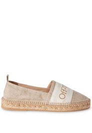 Off-White Espadrillas Bookish - Toni neutri