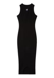 Off-White Abito smanicato - Nero