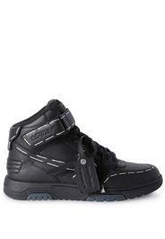 Off-White Sneakers alte - Nero