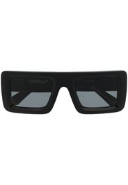 Off-White Arrows-motif sunglasses - Nero