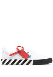 Off-White Sneakers con applicazione Arrows - Bianco