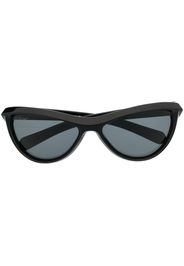 Off-White Occhiali da sole cat-eye Atlanta - Nero