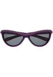 Off-White Atlanta cat-eye frame sunglasses - Viola