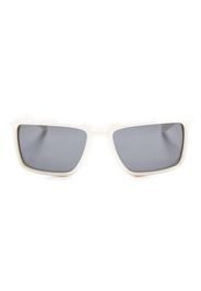 Off-White Portland square sunglasses - Bianco