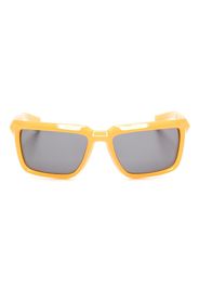 Off-White Portland square sunglasses - Arancione