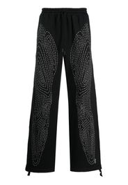 Off-White Body Stitch track pants - Nero