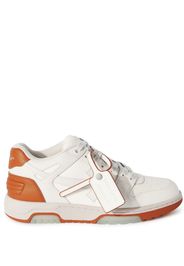Off-White Sneakers Out of Office in pelle - Bianco