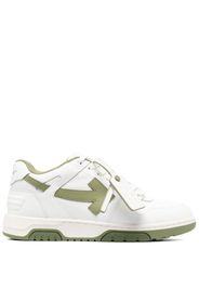 Off-White "Sneakers Out Of Office ""OOO""" - WHITE SAGE