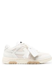 Off-White Out of Office low-top sneakers - WHITE WHITE