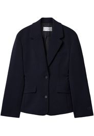 Off-White Blazer monopetto - Blu