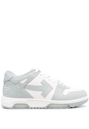 Off-White Sneakers Out of Office - 0109 WHITE GREY