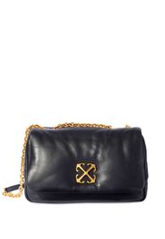 Off-White Borsa a spalla Jitney - Nero