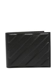 Off-White Portafoglio bi-fold - Nero