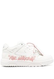 Off-White OUT OF OFFICE FOR WALKING - Bianco