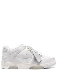 Off-White Sneakers Out of Office in pelle - 101 WHITE WHITE