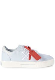 Off-White Sneakers New Low Vulcanized - Blu