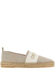 Off-White Espadrillas Bookish - 6161 BEIGE BEIGE