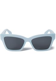 Off-White Occhiali da sole squadrati Cincinnati - Blu