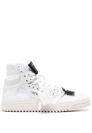 Off-White 3.0 Off Court leather sneakers - Bianco