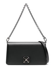 Off-White Jitney 1.7 cross body bag - Nero