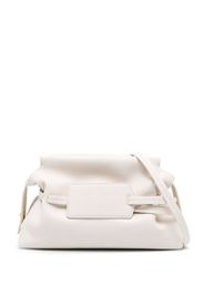 Off-White Zip Tie clutch bag - Toni neutri