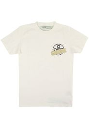 Off-White T-shirt Tape Arrows - Toni neutri