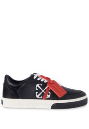 Off-White Sneakers New Low Vulcanized - Nero