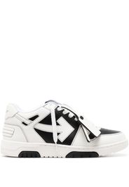 Off-White Out Of Office trainers - 1001 Black - White