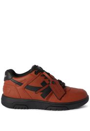 Off-White Sneakers Out Of Office - Arancione