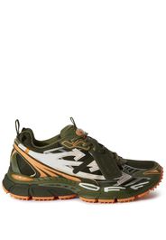 Off-White Sneakers Be Right Back - Verde