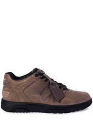 Off-White Sneakers Out Of Office - Marrone