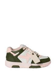 Off-White Sneakers Out Of Office - Rosa
