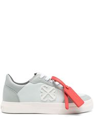 Off-White New Low Vulcanized sneakers - Blu