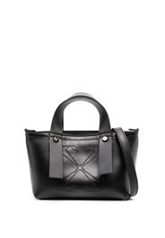 Off-White Borsa a tracolla Day Off mini - Nero