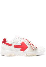 Off-White Slim Out Of Office sneakers - Bianco