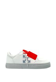 Off-White Low Vulcanized sneakers - Bianco