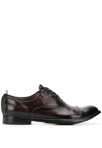 Oxford lace-up shoes