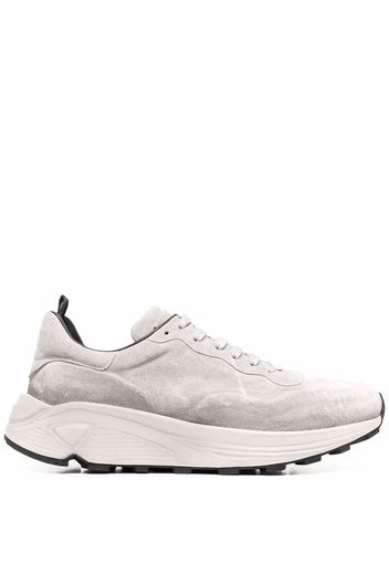 Officine Creative Sneakers con logo - Grigio