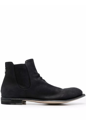 Officine Creative Durga 004 Chelsea boots - Nero