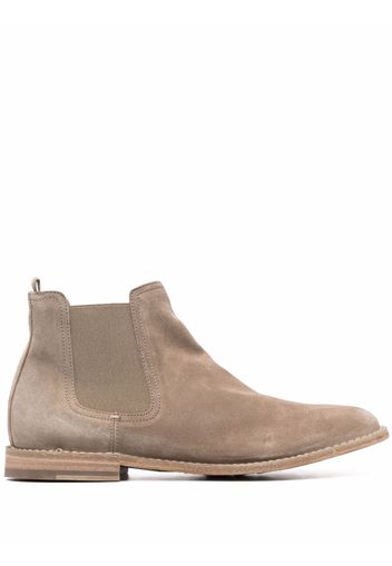 Officine Creative Steple chelsea ankle boots - Toni neutri