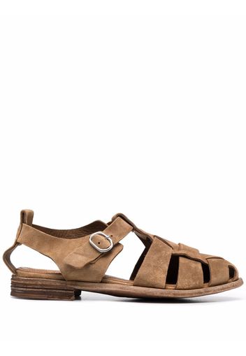 Officine Creative Lexikon 536 sandals - Toni neutri